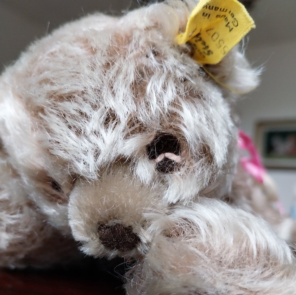 Steiff - 玩具熊 Floppy Zotty - 德国 #1.0