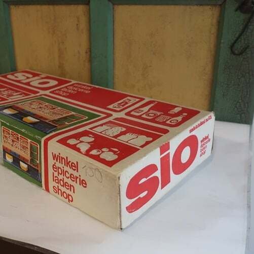 SIO - Toy Winkel - 1960-1970 - Netherlands #2.1