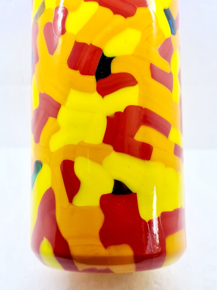 F&M Ballarin - 花瓶  - 玻璃 #1.0