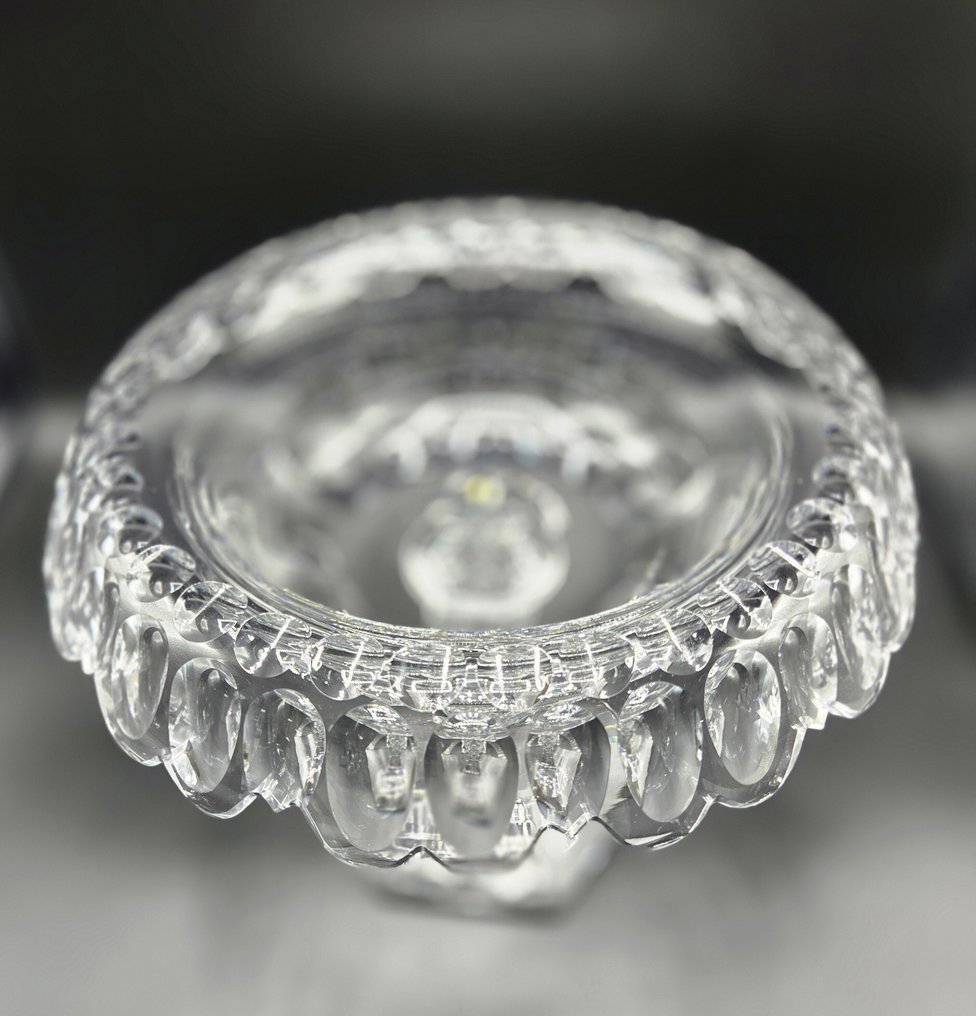 Val Saint Lambert - 餐桌中央装饰  - 水晶 - 瓦尔圣兰伯特 #1.0