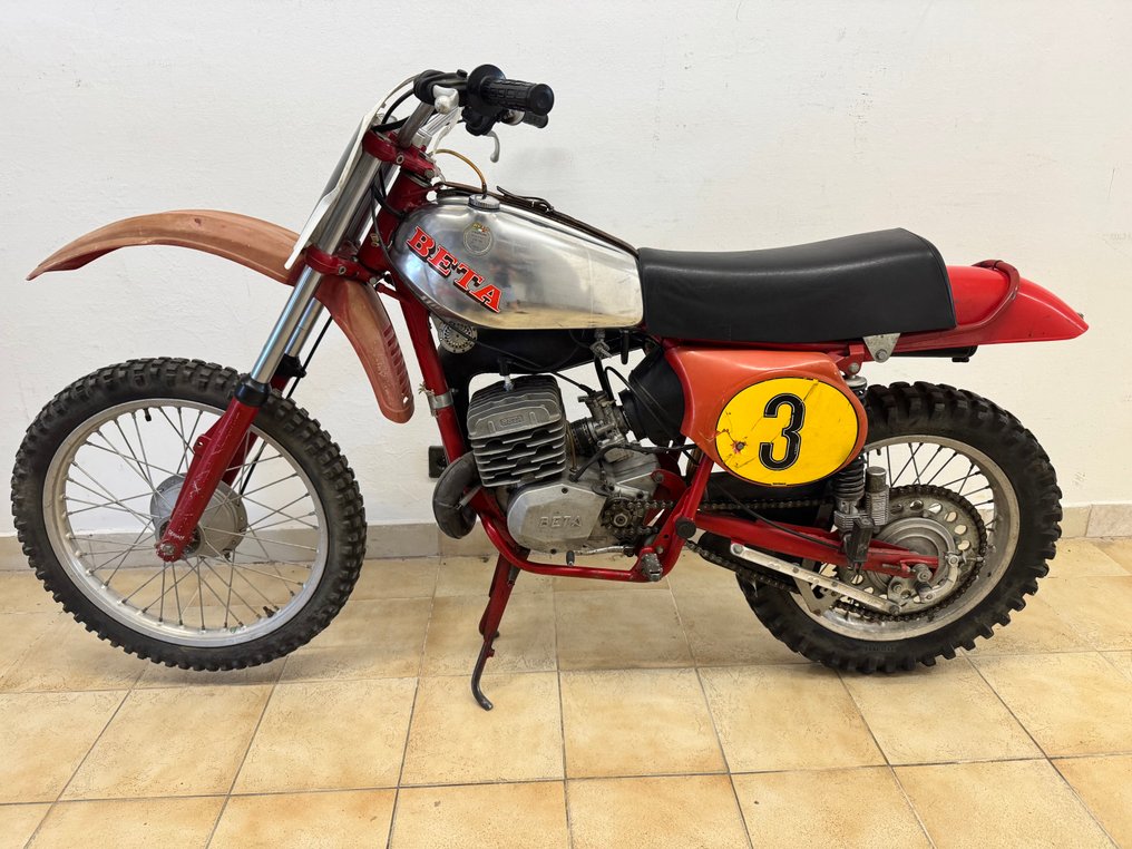 Beta - GS - 250 cc - 1978 #1.0