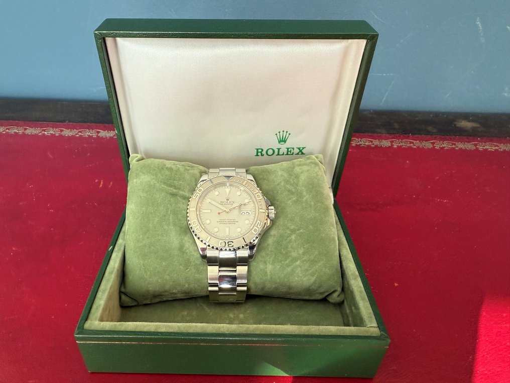 Rolex - Yacht-Master - 16622 - Herre - 2000-2010  #2.1