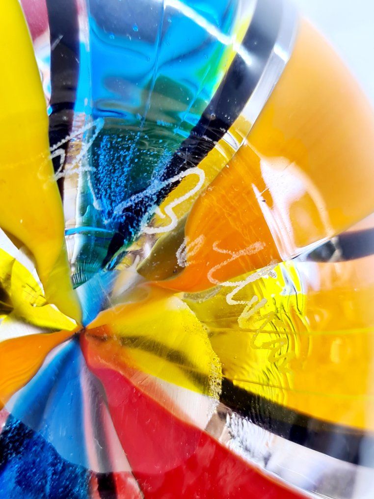 F&M Ballarin - 花瓶  - 玻璃 #4.3