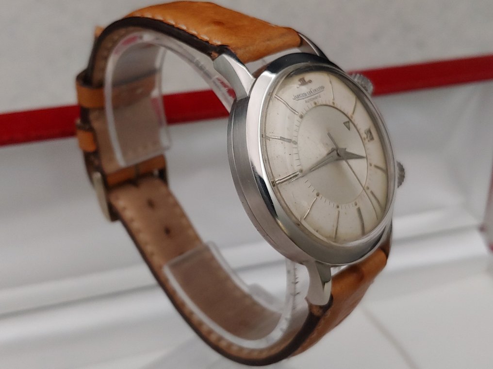 Jaeger-LeCoultre - Memovox Alarm - 855 - Men - 1960-1969 #4.3