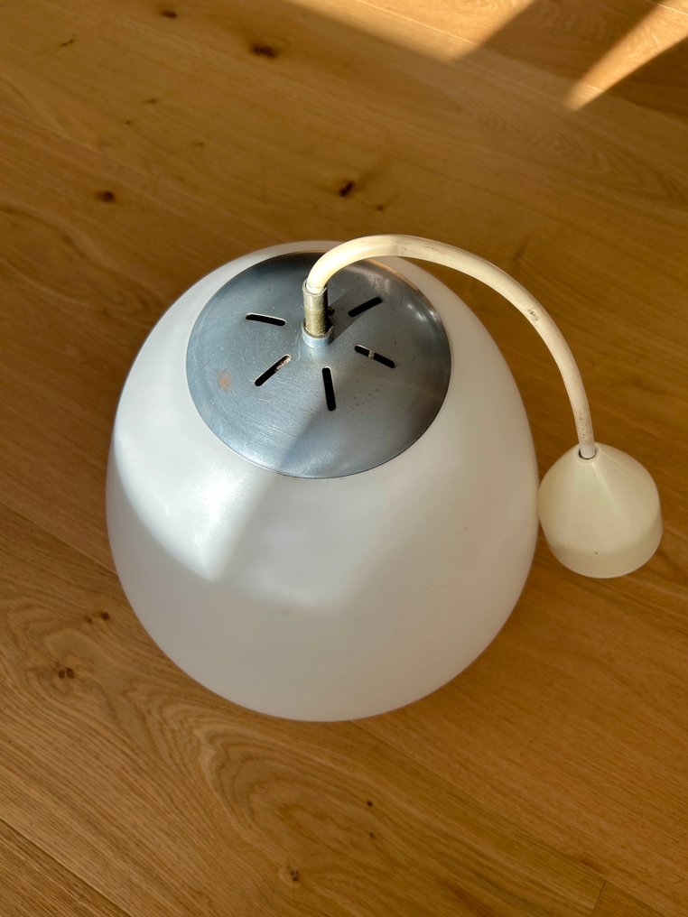 Wilhelm Wagenfeld - Lampada a sospensione - Vetro #3.2