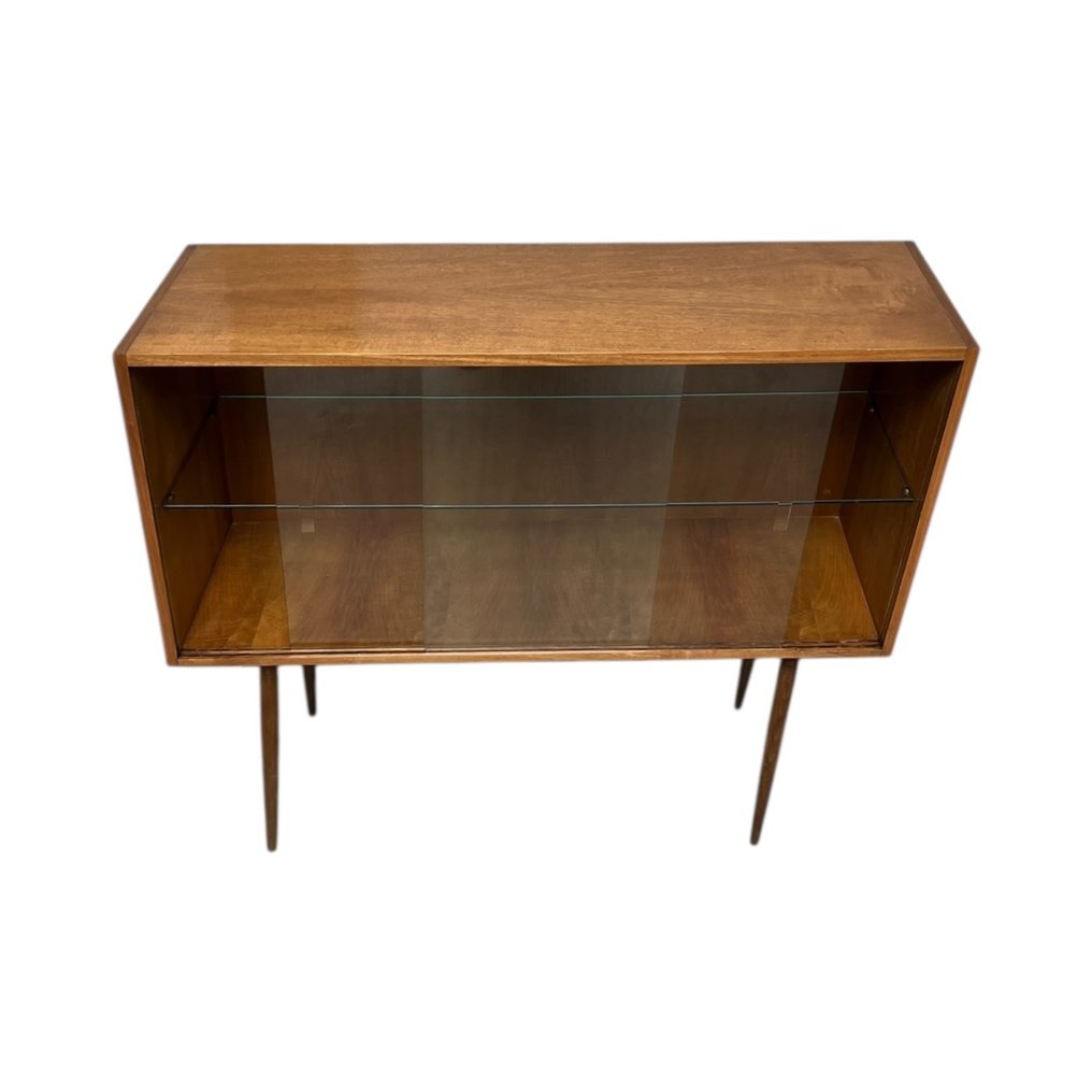 展示柜 - 木, 玻璃 - 展示柜 #4.3