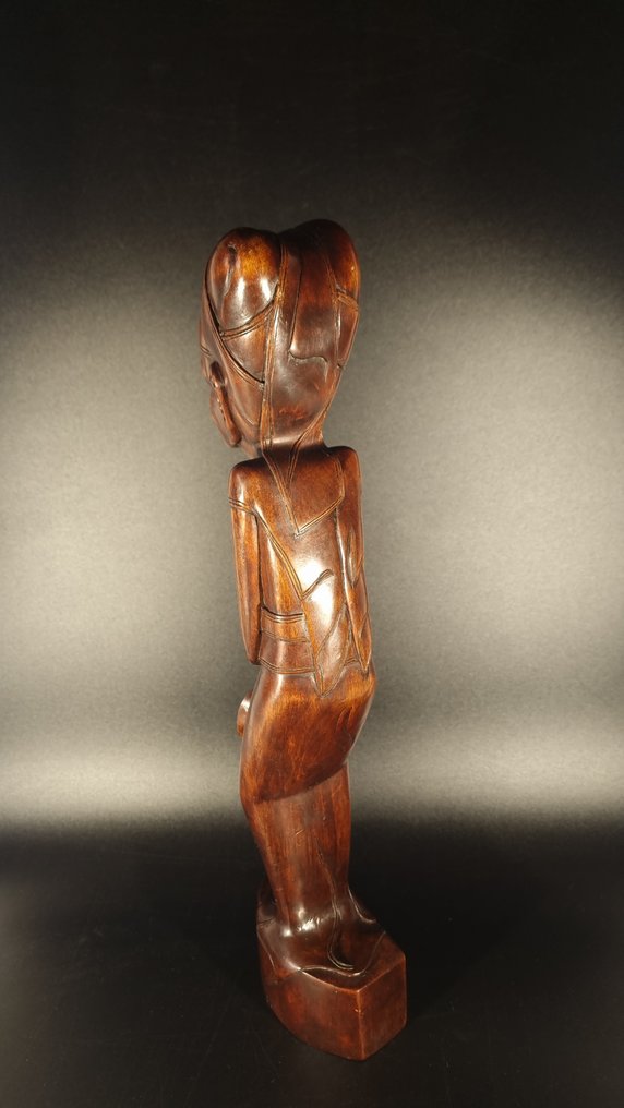 Art Deco Beeld Bali - Statue - Indonesia #4.3