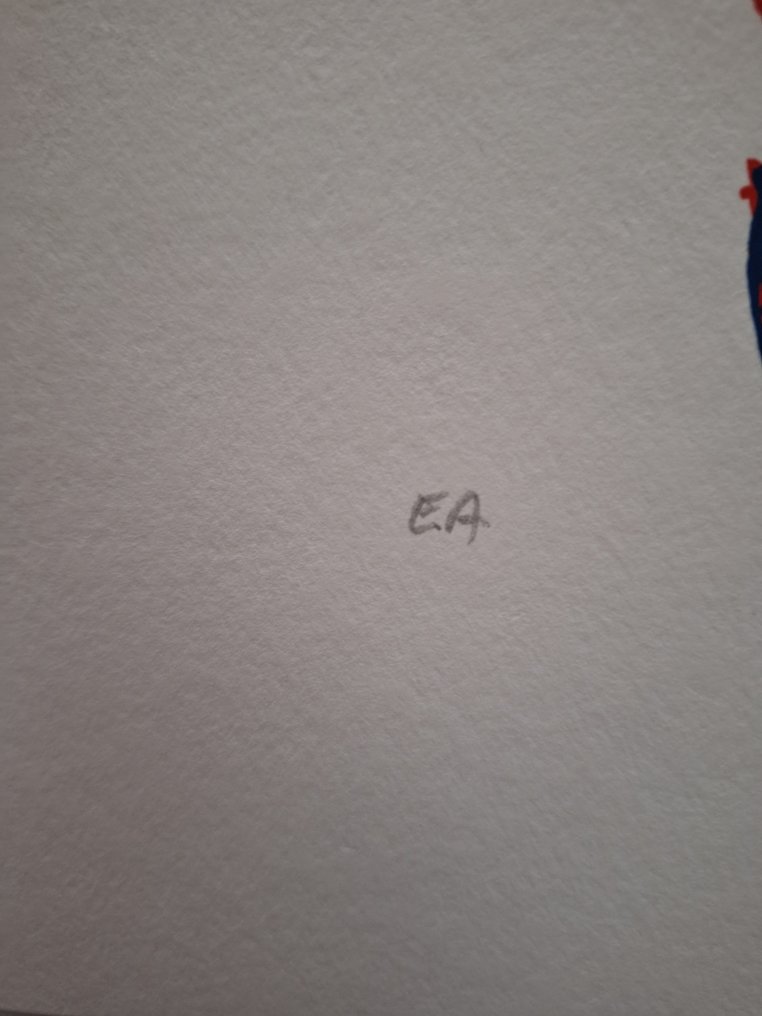 Herman Brood (1946-2001) - Kookkunst #2.1