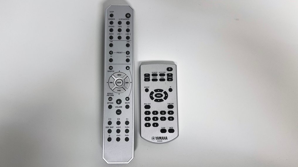 Yamaha - A-S300 amplifier + T-D500 FM / DAB+ tuner Hi-fi set #4.3