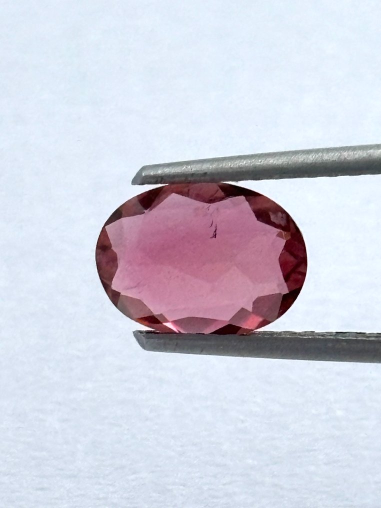 2 pcs  粉色 電氣石  - 1.86 ct - Instituto Gemólogico Español (IGE) #4.3