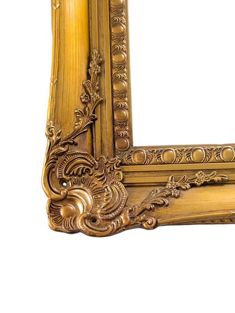 Spiegel- Louis XIV - 1910-1920 - Hout #2.1