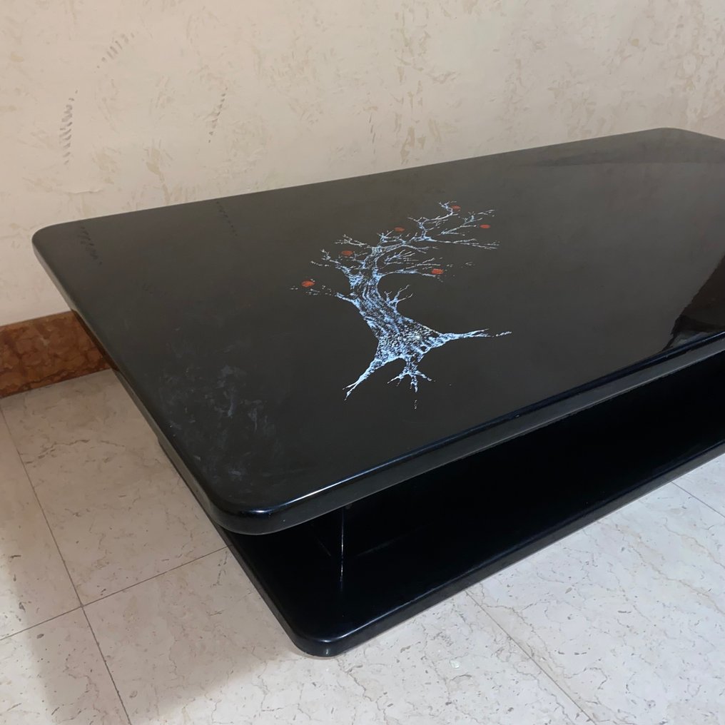 C. Otello - Centre de table - Bois #4.3