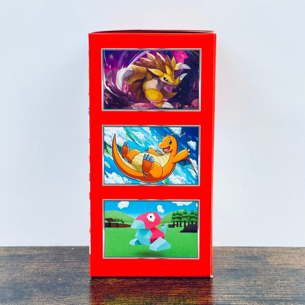 Pokémon Booster box - 151 - Pokémon #3.2