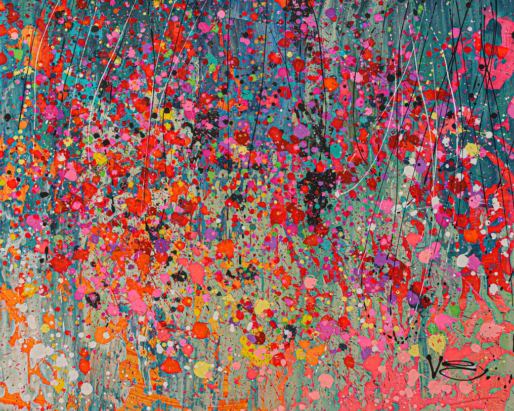 Violeta Endo - Tales in Colour. XXL #2.1