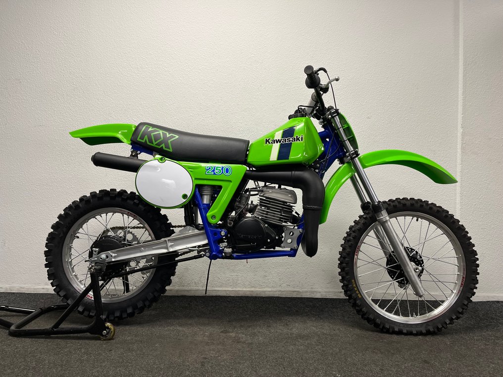 Kawasaki - KX - 250 cc - 1980 #1.0