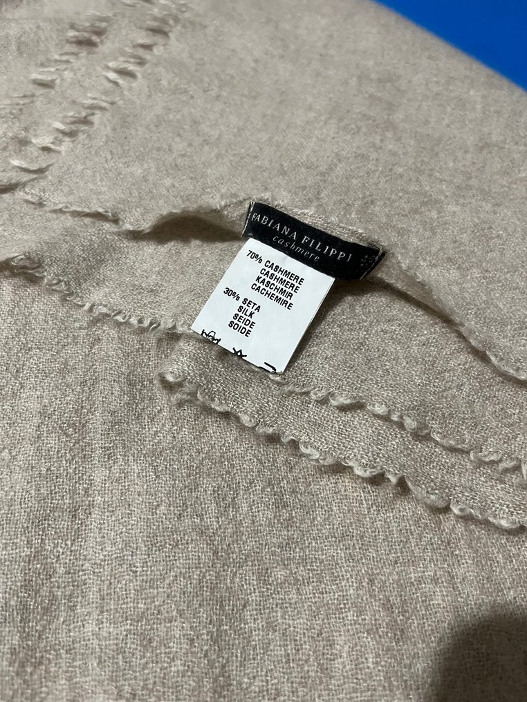 Other brand - Fabiana Fili - 围巾 #1.0