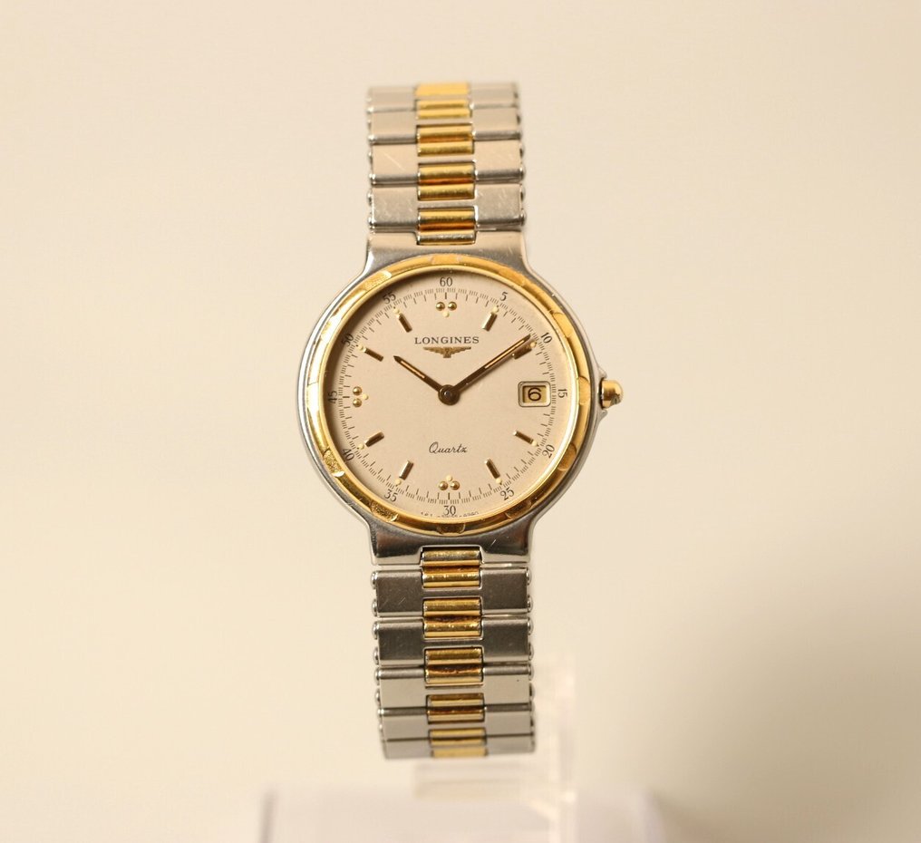 Longines - Conquest - Fără preț de rezervă - 21227960 - Bărbați - 1990-1999 #1.0