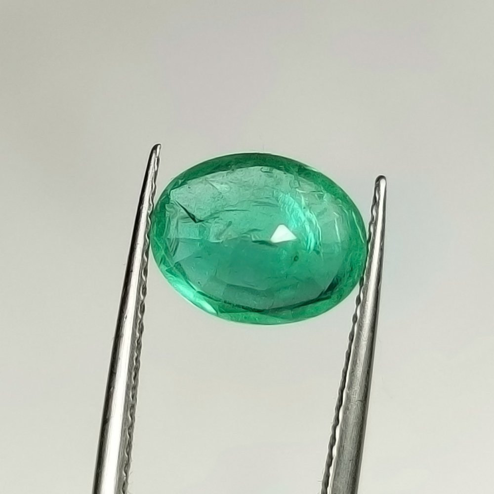 Smeraldo - 2.61 ct - International Gemological Institute (IGI) #3.2
