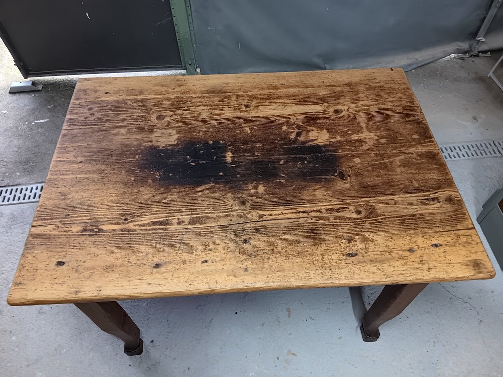 桌子 - 硬木 #2.1