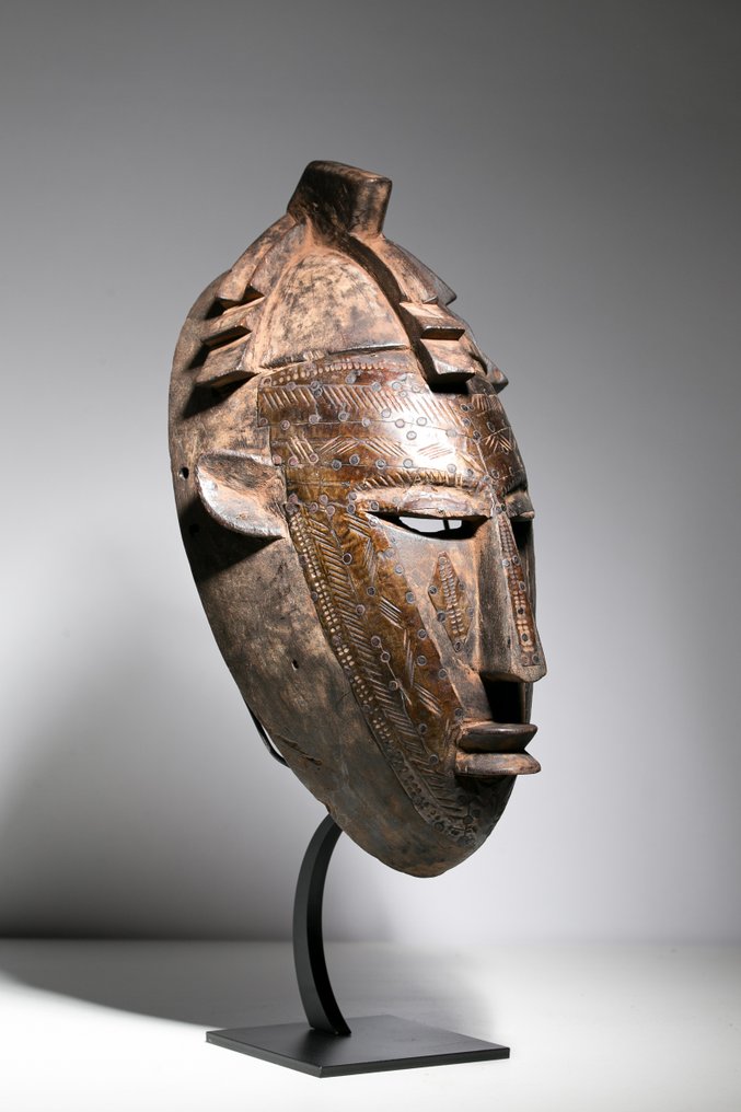 Maschera - Markha - Mali #1.0
