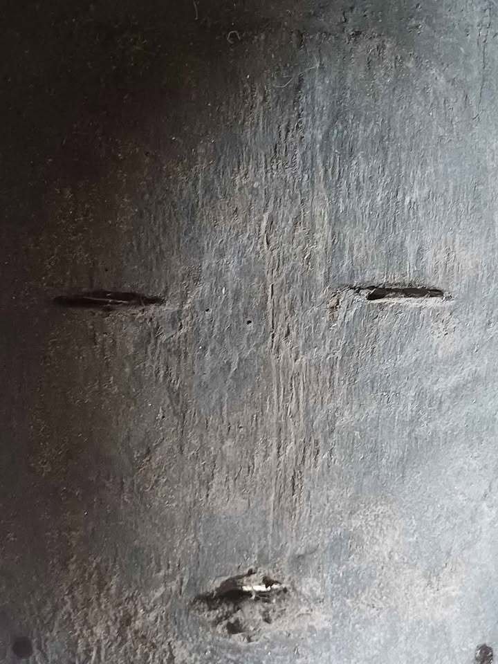 火跑者 Dan Yacouba 面具 - Dan - 象牙海岸 (沒有保留價) #1.0