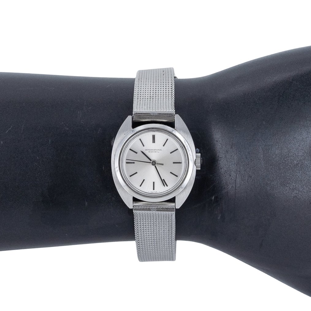 IWC - Old Inter - 沒有保留價 - 女士 - 1990-1999  #1.0