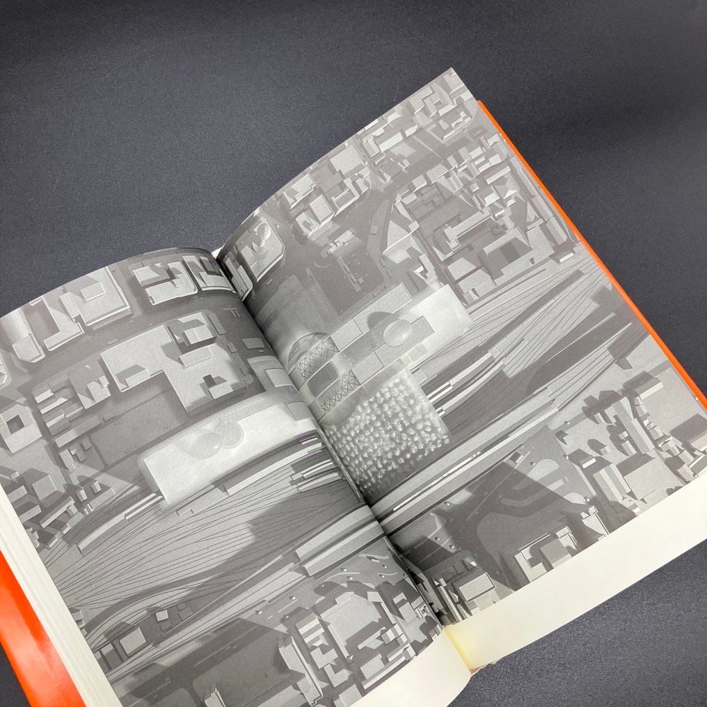 Tadao Ando - Rensen Renpai - 2001 #1.0