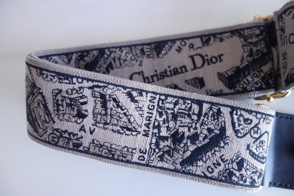 Christian Dior - Vállpánt #3.2