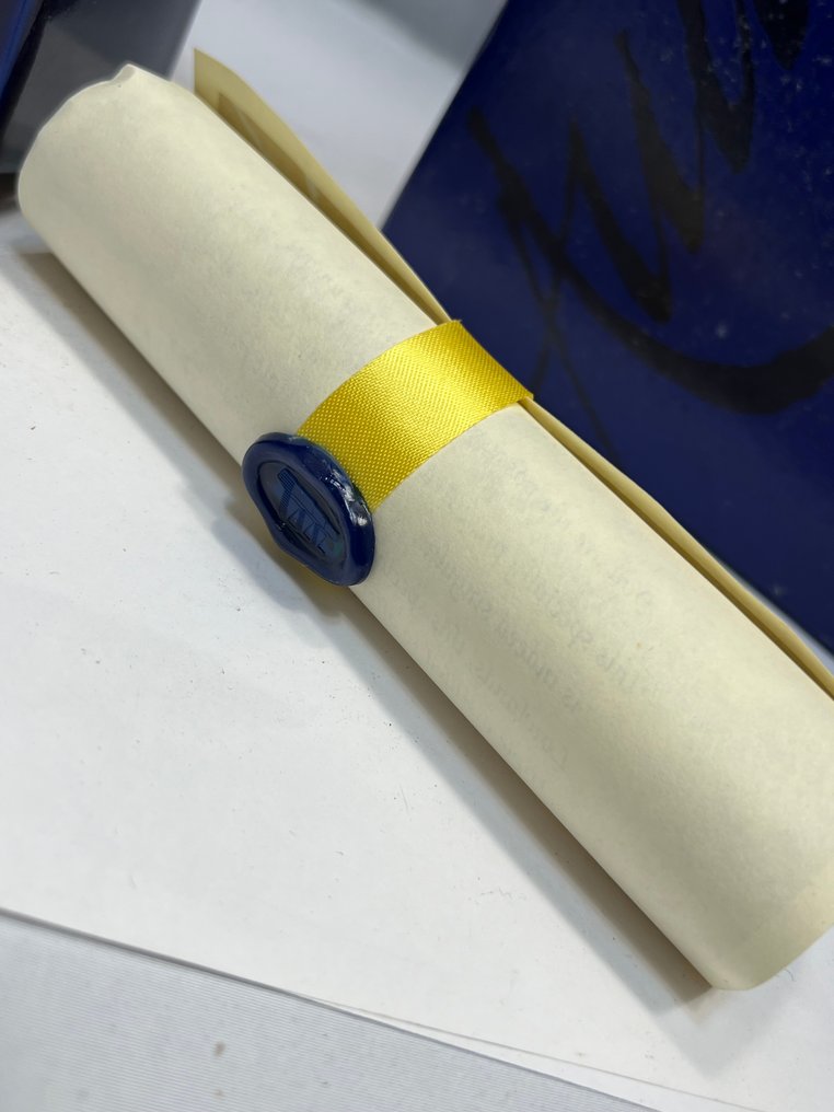 Auchentoshan 22 years old - b. Δεκαετία του 1990 - 70cl #4.3