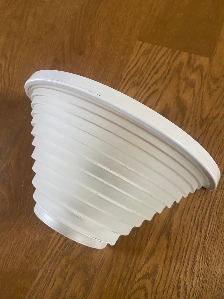 Artemide - A. Mangiarotti - Απλίκα τοίχου (2) - Εγκίστο 28 τοίχος - Πλαστικό #2.1