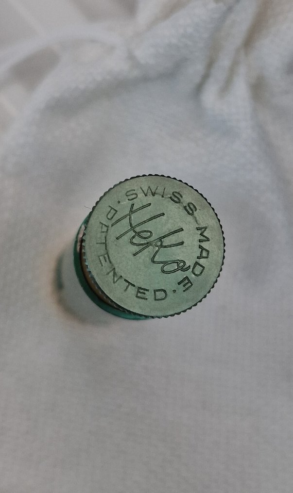 Heko - Αναπτήρας τσέπης - Ανοδιωμένο ατσάλι #2.1