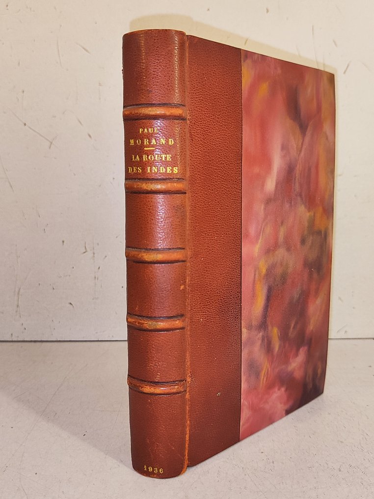 Paul Morand - La route des Indes - 1936 #2.1
