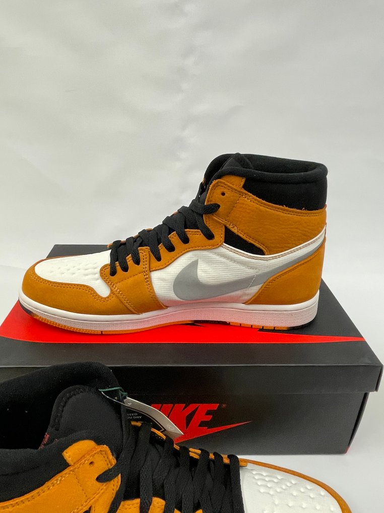 Nike - Air Jordan 1 High - Sneakers - Size: EU 44.5 - New with tags #4.3