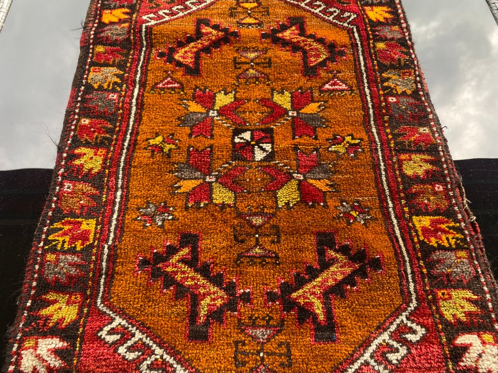 Yuruk - Tappeto Camel bag - 96 cm - 53 cm #3.2