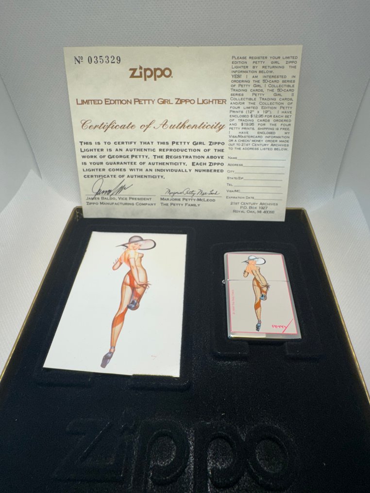 Zippo - Ingen mindstepris - Lighter - Stål #3.2