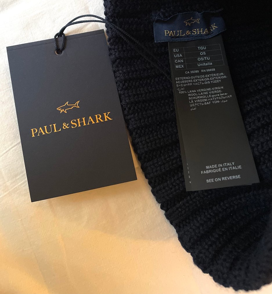 Paul & Shark - Muts - Wol #2.1