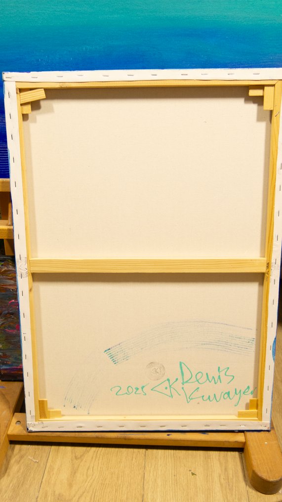 Denis Kuvayev (1971) - The golden bottom #3.2