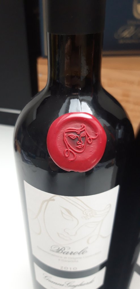 2010 Gianni Gagliardo - Barolo DOCG - 2 Bottles (0.75L) #2.1