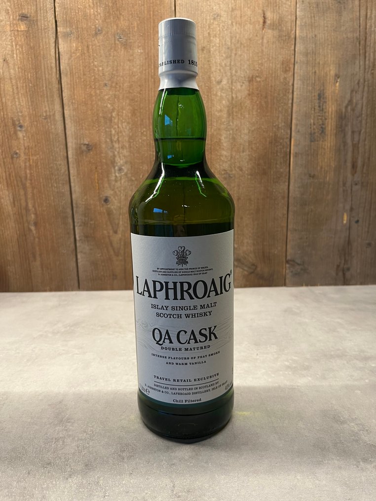 Laphroaig QA CASK  - 1 Litre #2.1