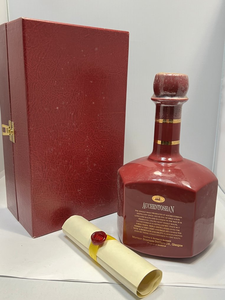 Auchentoshan 25 years old - b. 1990s - 70cl #2.1