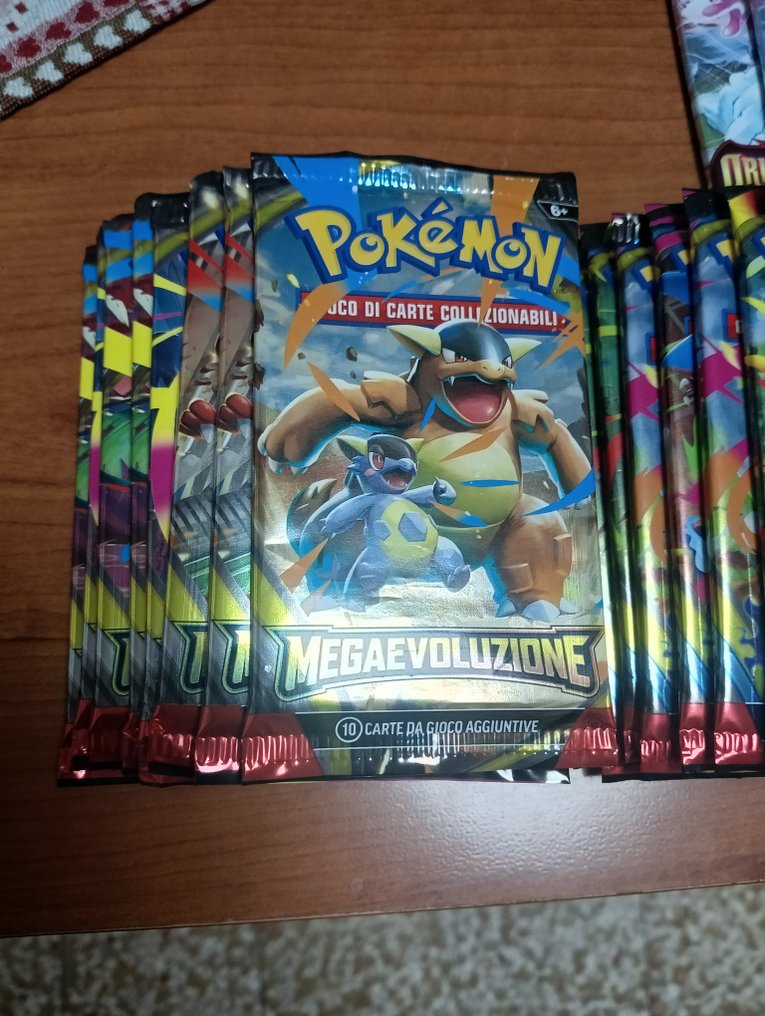 Pokémon - 24 Booster pack - Scarlet & Violet #1.0