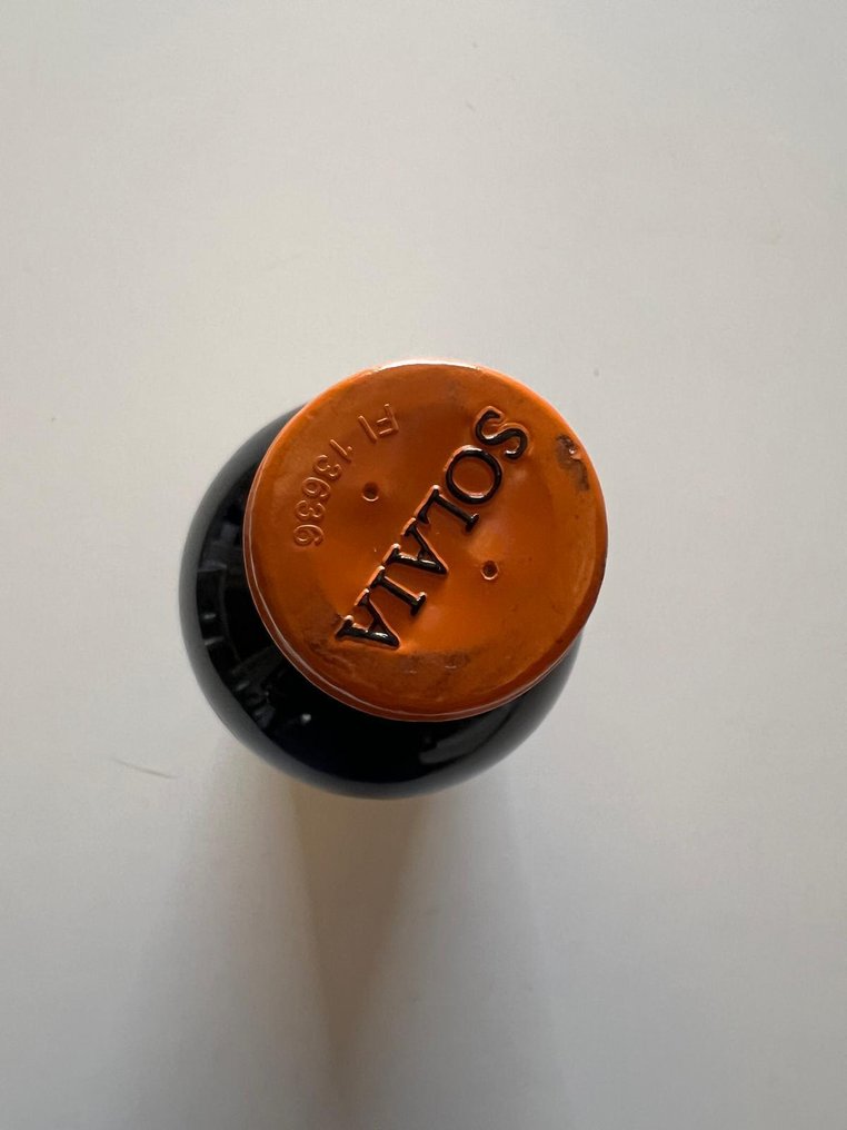 2014 Antinori, Solaia - Τοσκάνη IGT - 1 Magnum (1,5 L) #1.0