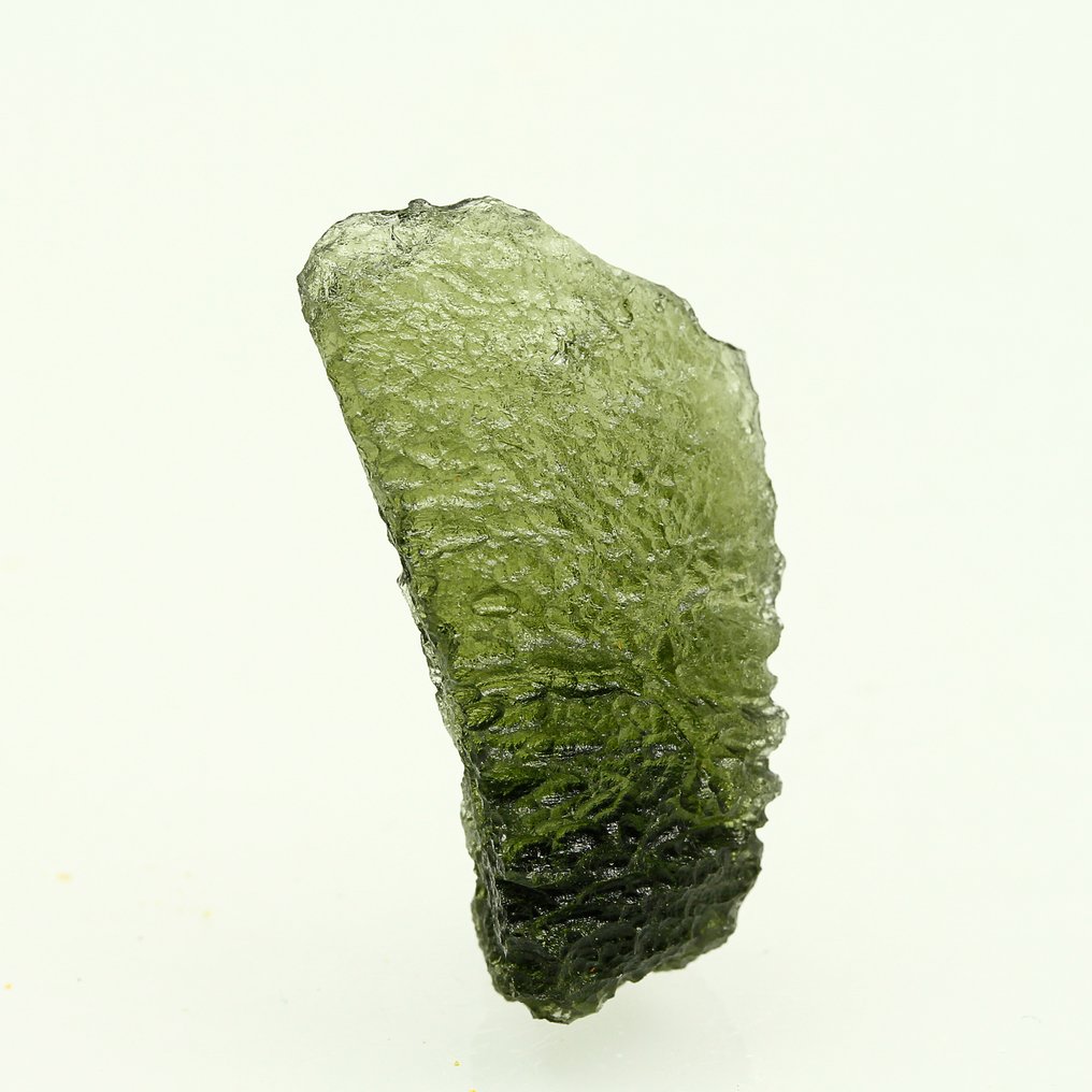 Perfect! Moldavite Crystal - Height: 3.2 cm - Width: 1.7 cm- 5 g #3.2