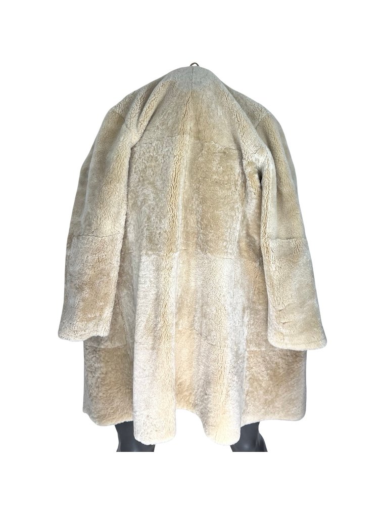 Hugo Boss Lammy Goat Lambskin Bontjas - Skinnjacka #4.3