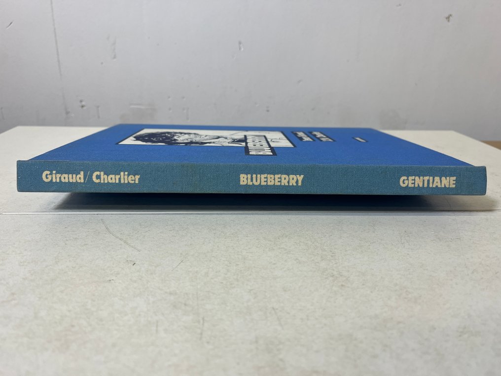 Blueberry T23/T24 - C - 1 Album - Περιορισμένη έκδοση - 1983 #2.1