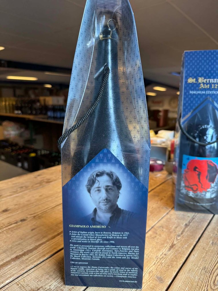 St. Bernardus - Magnum 2013 & 2014 - 1,5 liter - 2 flaskor #2.1