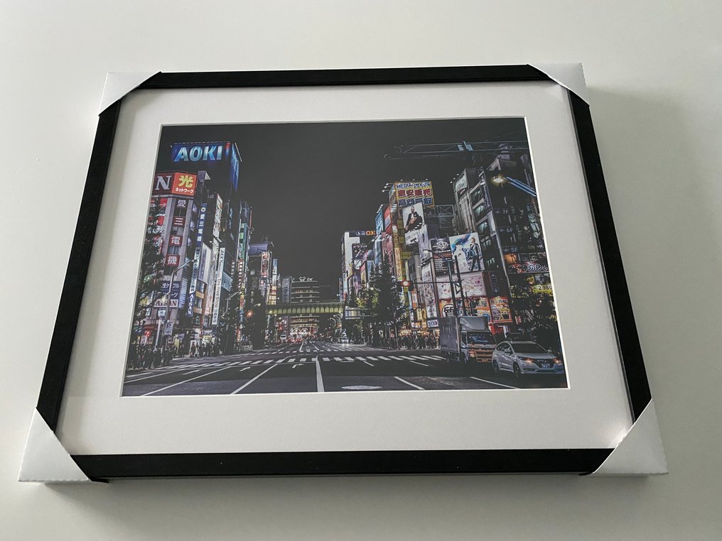 Fabio Accorrà - Japan street #2.1