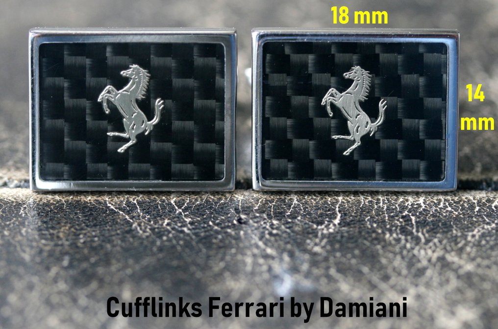 袖扣 (Cufflinks) - Ontwerp van Damiani #3.2