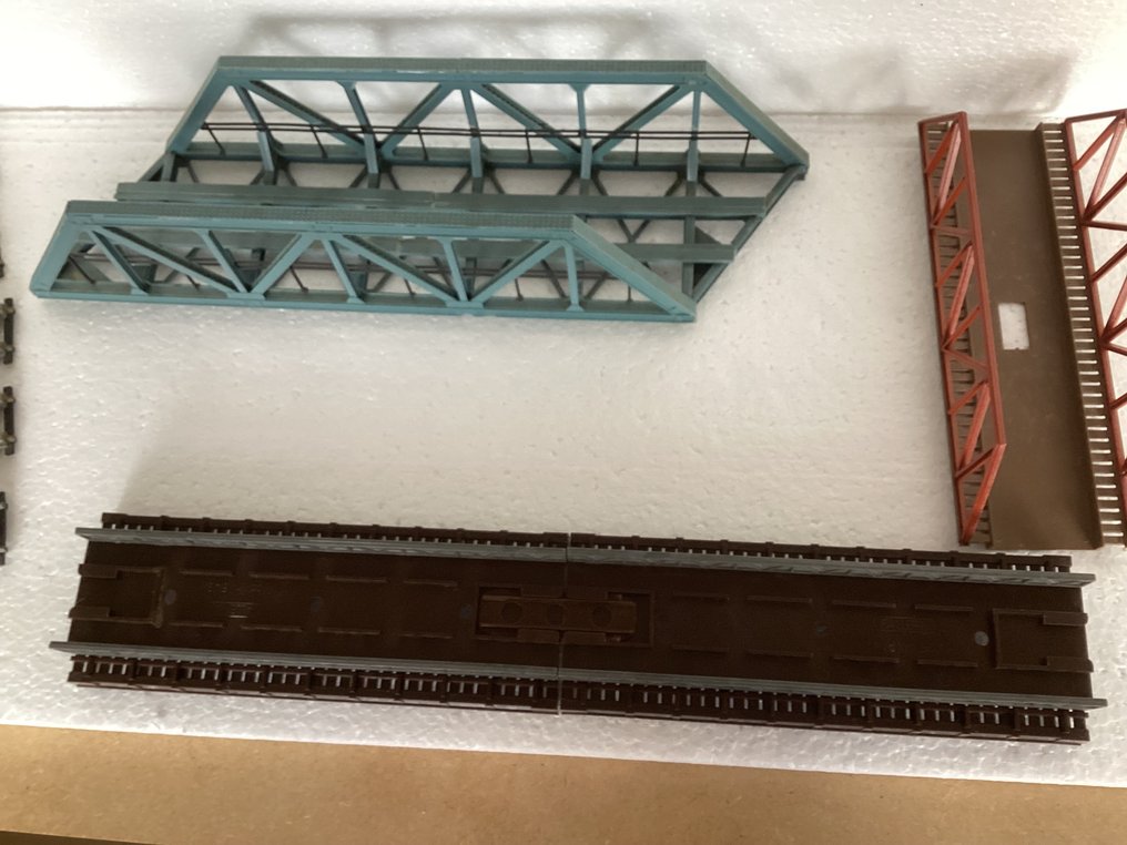 Faller, Fleischmann, Pola, Kibri H0 - Τρένο μοντελισμού (12) #2.1