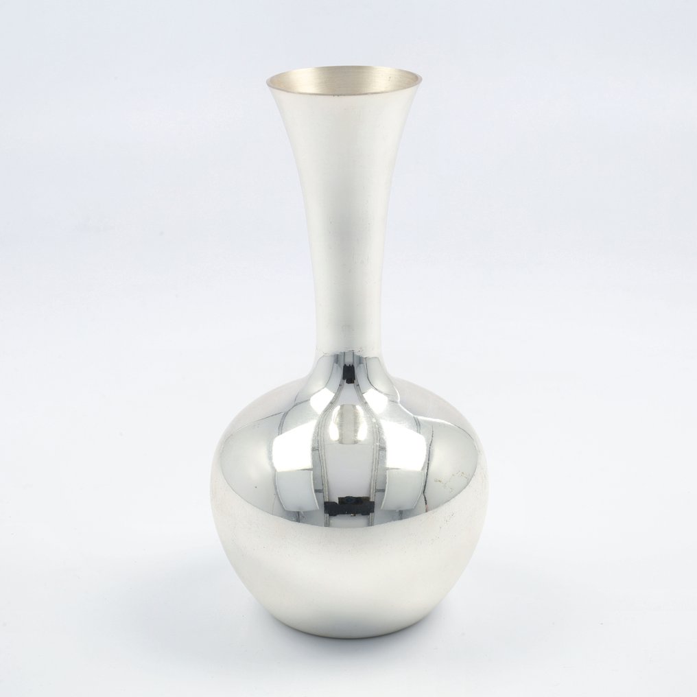 Wilkens model 916 - bloemenvaas - Wazon - Srebro pr. 800 #1.0